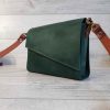 Small leather purse women