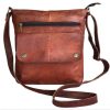 Leather bag Leather Purse for Women's Crossbody