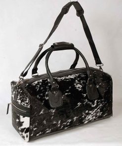 Cowhide Hairon Leather Bag