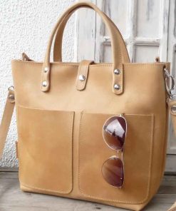 Leather Handbag Women