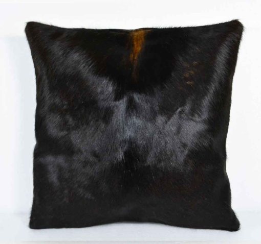 Cowhide Pillow Cover