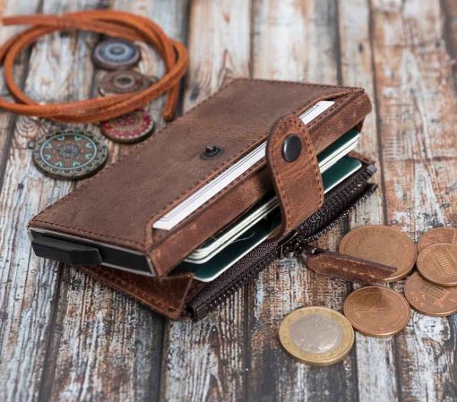 Leather Wallet