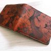 MEN'S LEATHER WALLET