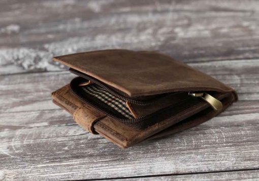 Leather Wallet
