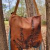 Painted Bag