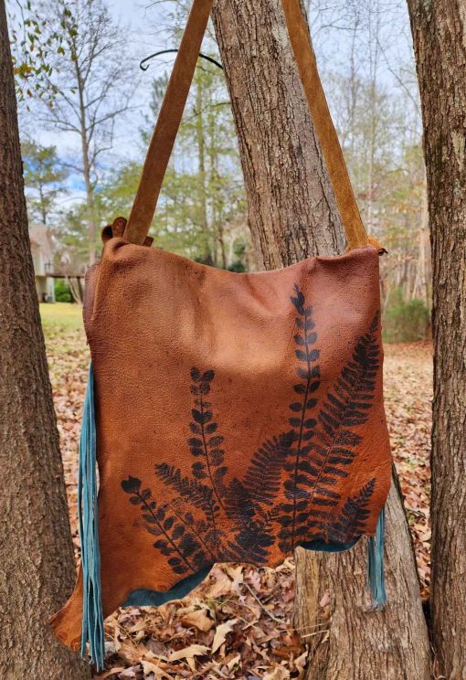 Painted Bag