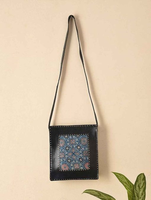 Printed Fabric Bag