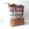 Print Shoulder Bag