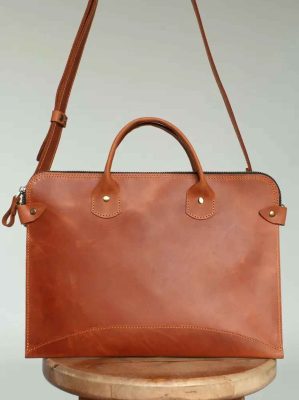 Laptop Bag Leather
