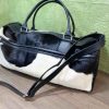 Leather Duffle Bag