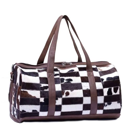 Overnight Leather Bag