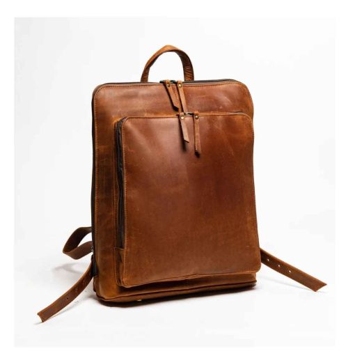 Leather Backpack Women